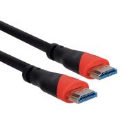 Hytech HY-HDM5 HDMI TO HDMI 5m Altın Uçlu 24K 1.4 Ver. 3D Kablosu 5mt hdmı kablo